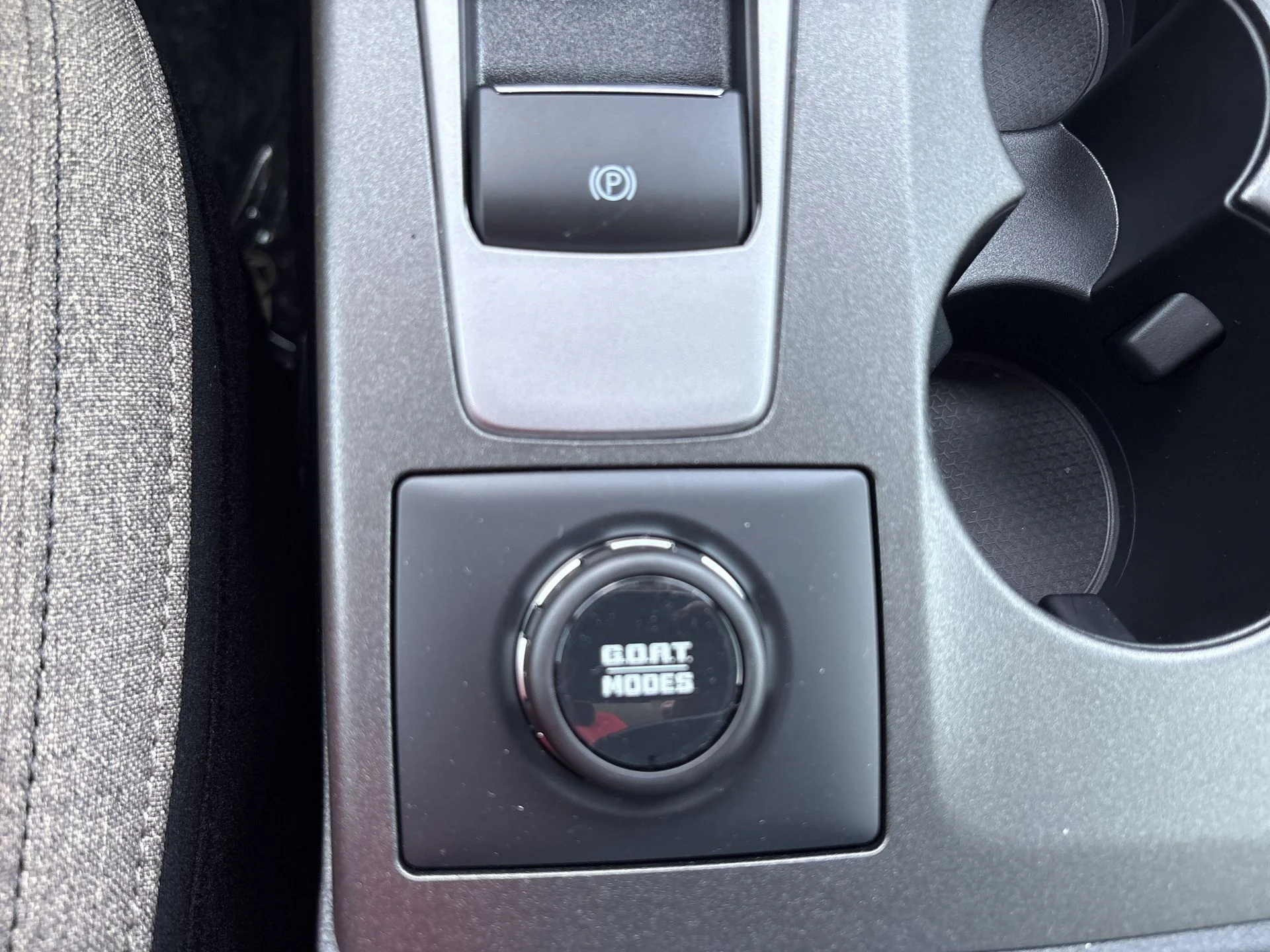 New 2026 Carbonized Gray Metallic Ford Big Bend® image 7