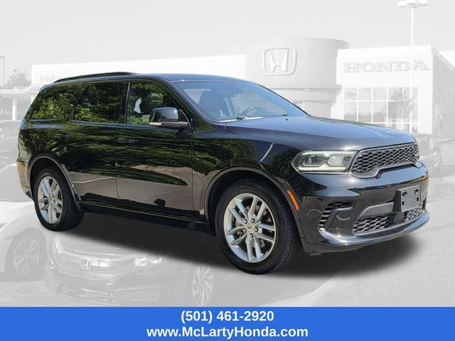 Used 2024 Black Clearcoat Dodge GT Plus image 4