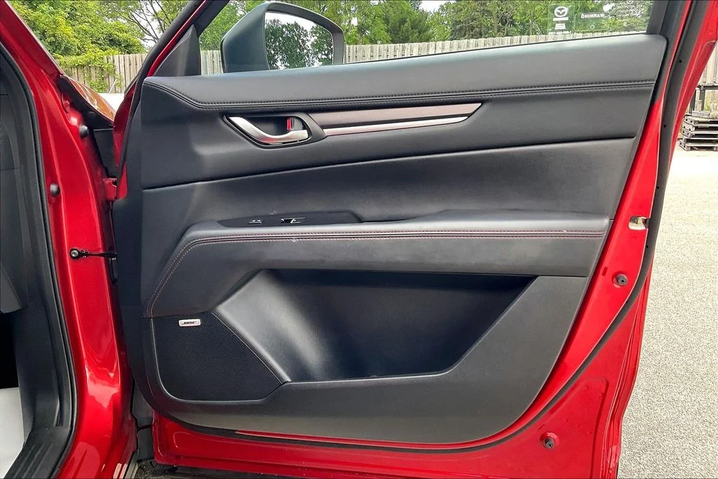 Used 2023 Red Mazda 2.5 Turbo image 24