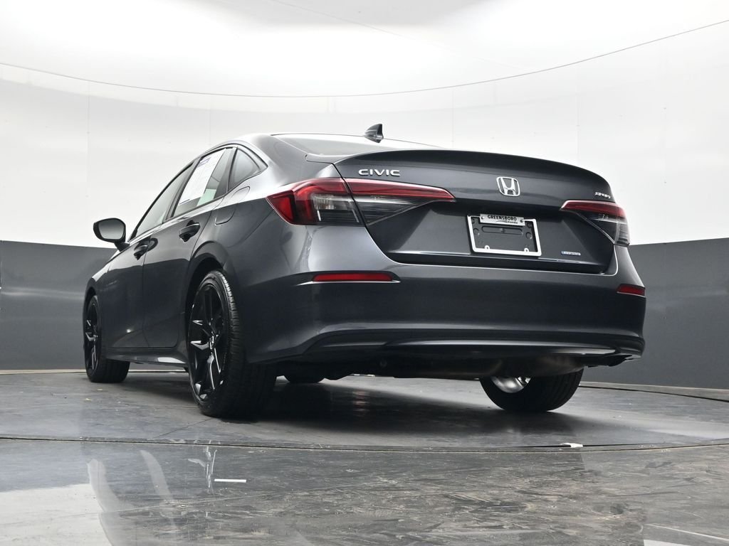 Used 2025  Honda Sport image 44