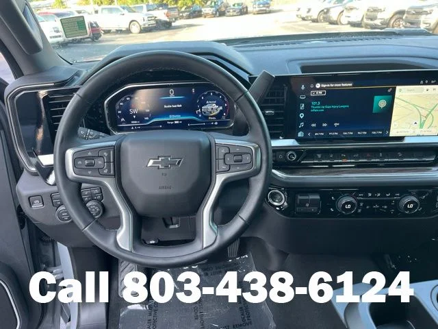 Used 2024 Slate Gray Metallic Chevrolet LT image 15