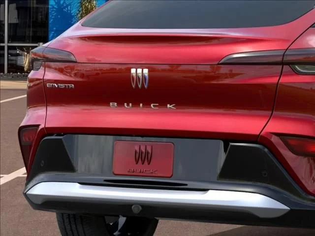 New 2026 Brilliant Red Buick Sport Touring image 14