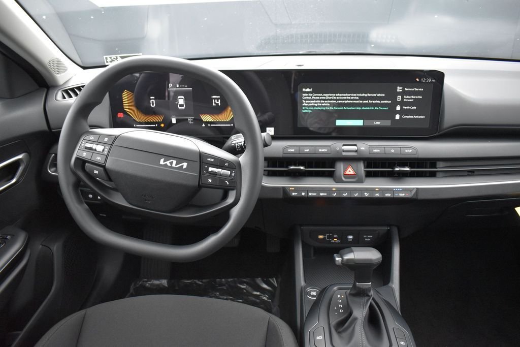 New 2026 Snow White Pearl Kia LXS image 12