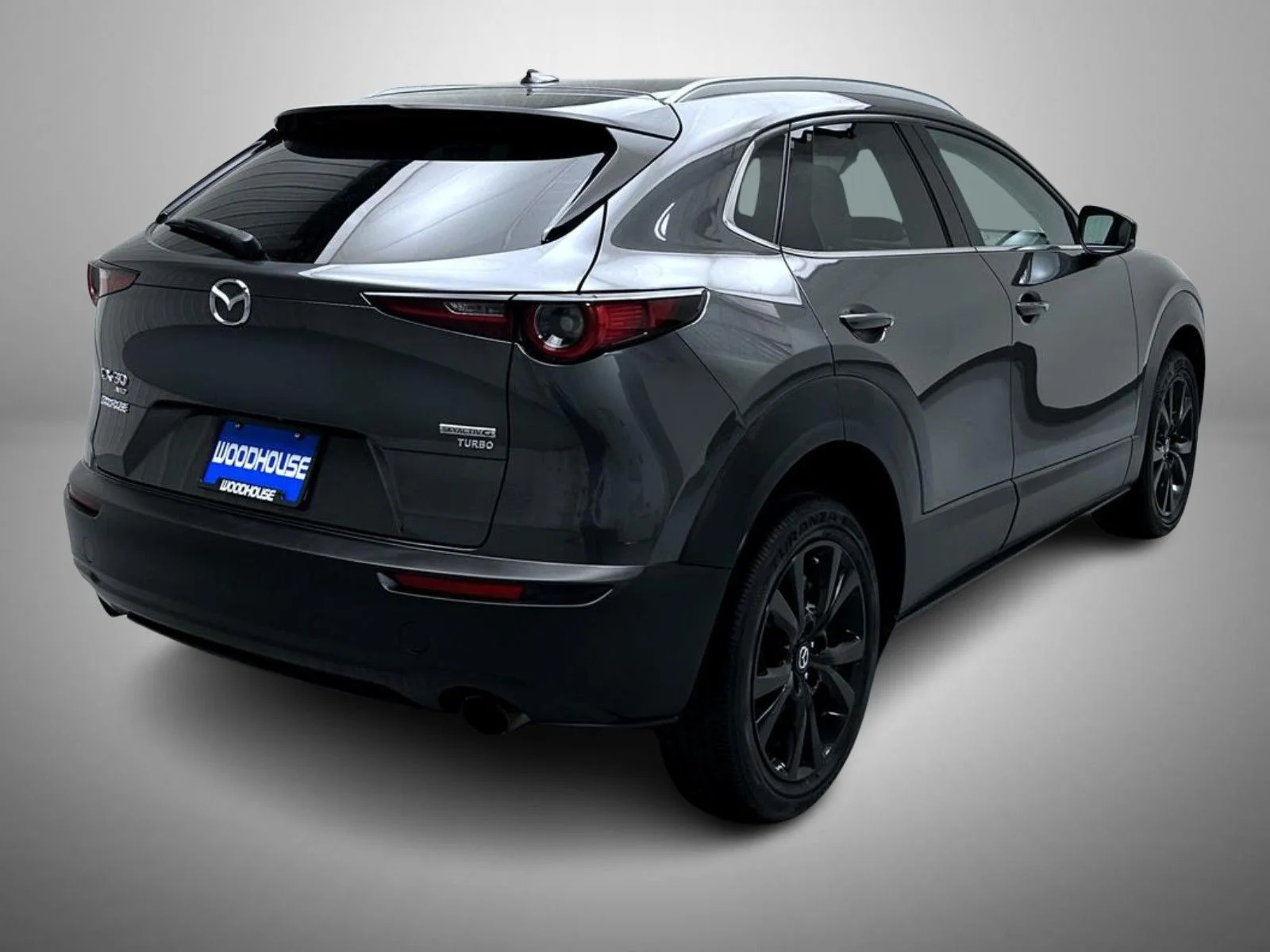 Used 2023 Gray Mazda 2.5 Turbo Premium Package image 5