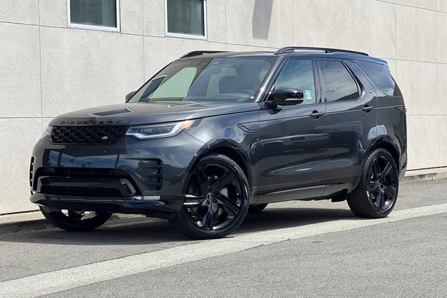 2026 Land Rover Discovery Dynamic SE