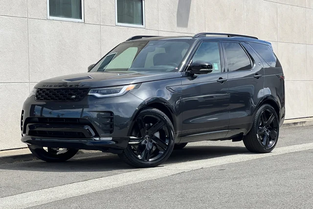 2026 Land Rover Discovery Dynamic SE
