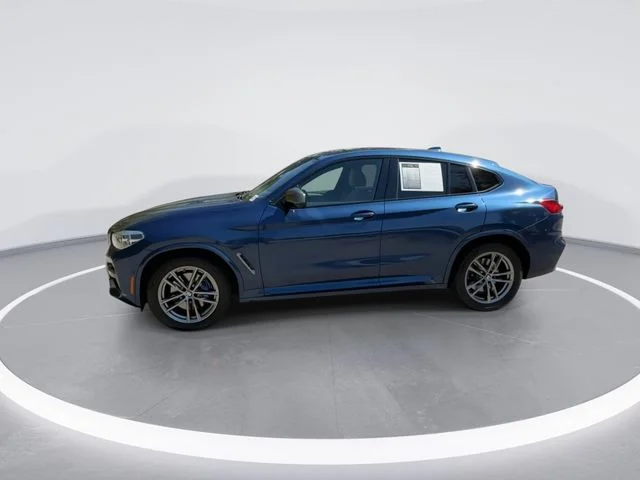 Used 2019 Blue BMW M40i image 4