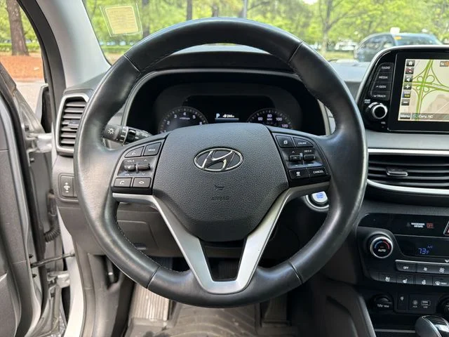 Used 2019 Silver Hyundai Ultimate image 14