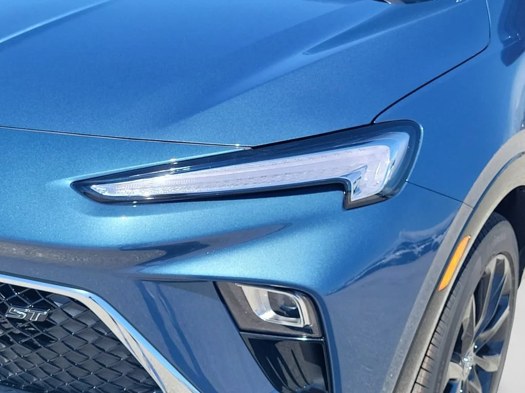 New 2026 Ocean Blue Metallic Buick Sport Touring image 26