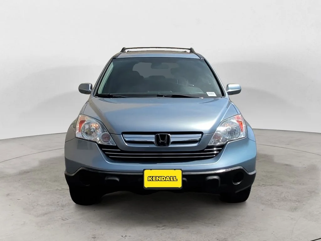 Used 2007 Silver Honda EX-L image 8