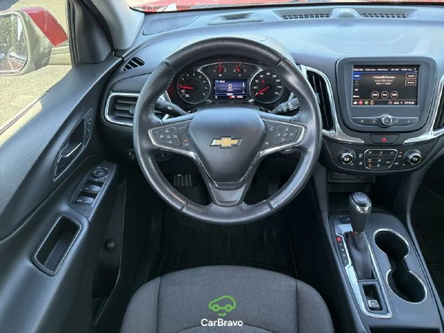 Used 2020 CAJUN RED TINTCOAT Chevrolet LT image 15