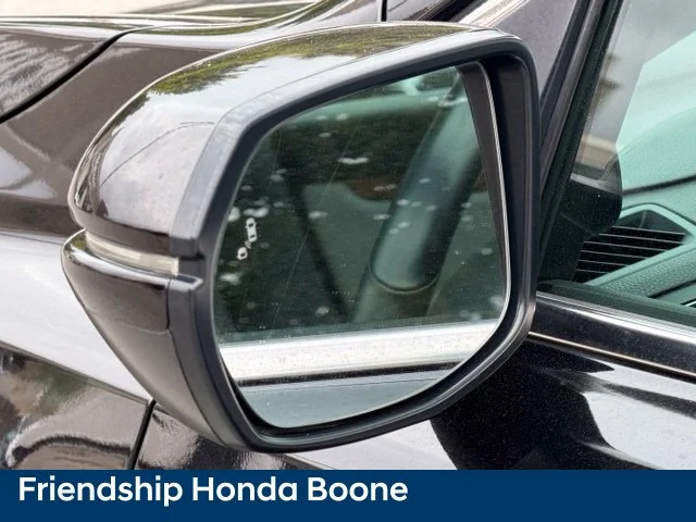 Used 2020 Black Honda EX-L image 14