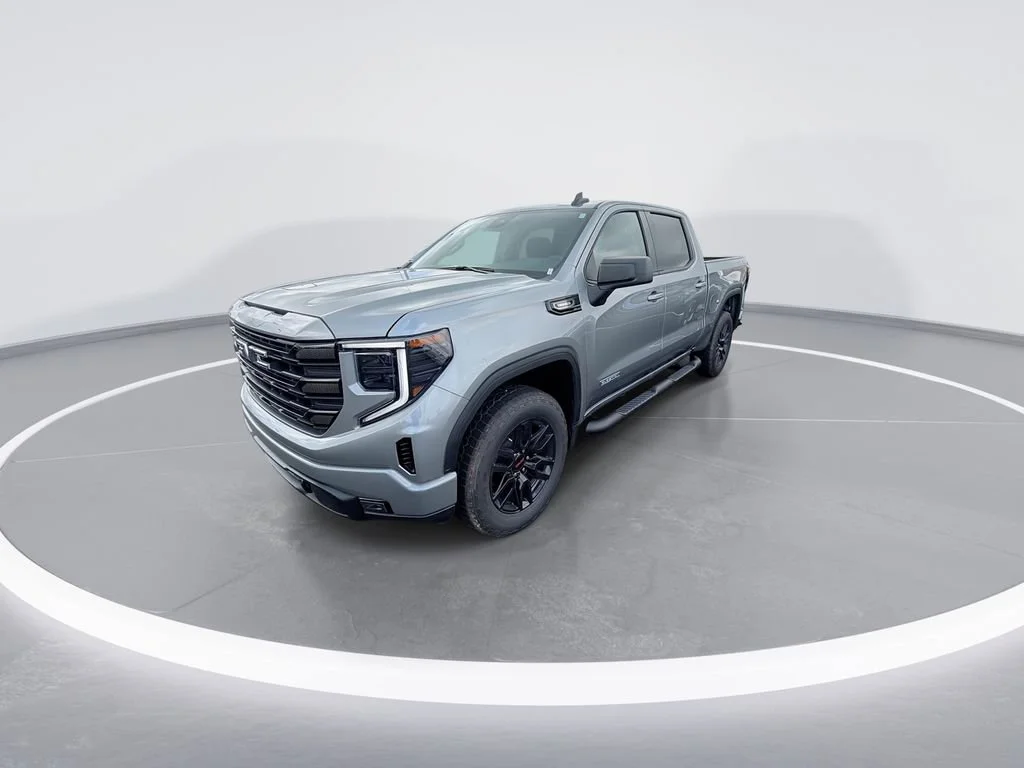 New 2026 Sterling Metallic GMC Elevation image 4