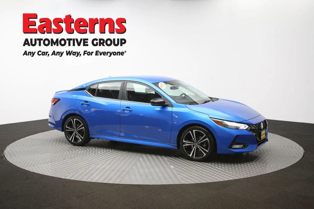 Used 2023 Blue Nissan SR image 46