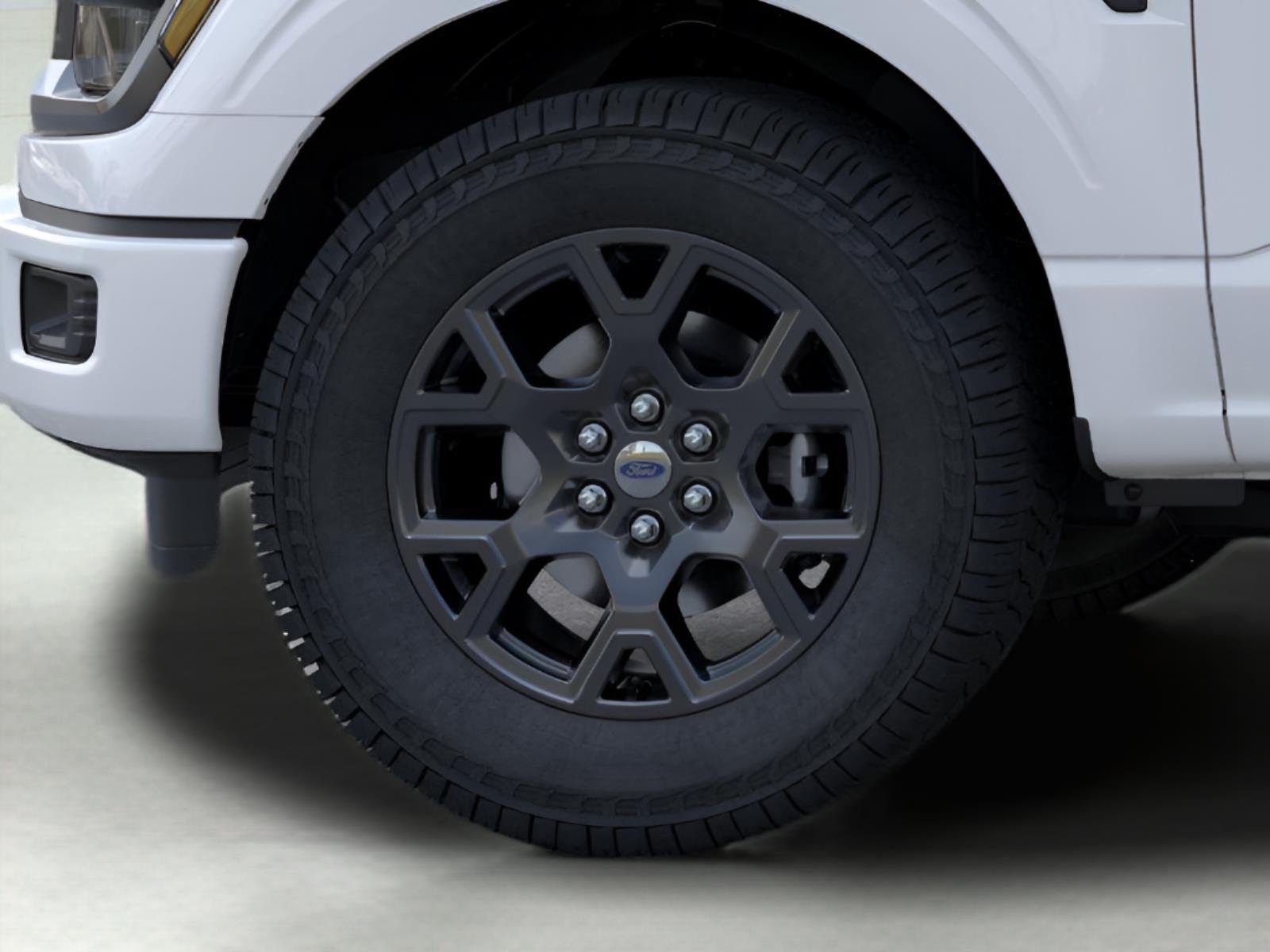 New 2026 Oxford White Ford STX® image 19