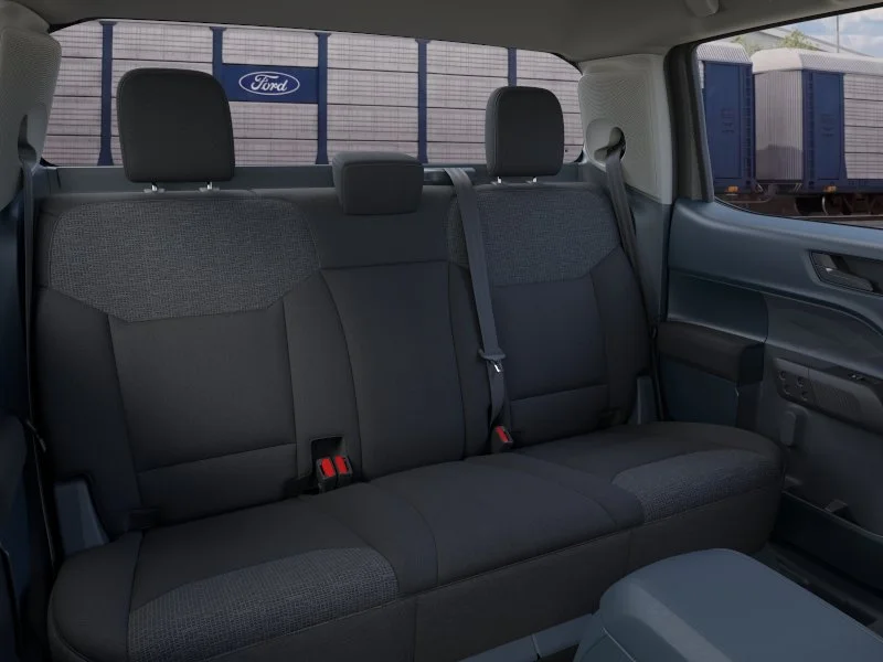 New 2026 Carbonized Gray Metallic Ford XL image 11