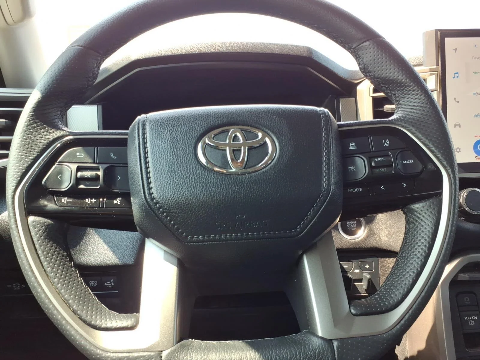 Used 2024 Magnetic Gray Metallic Toyota Limited image 27