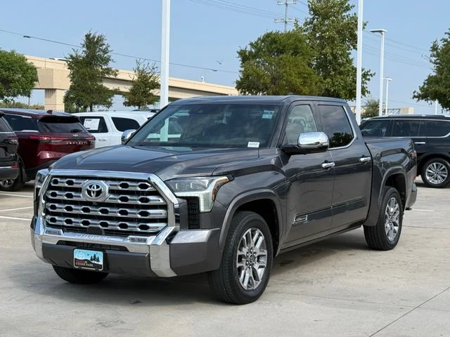 Used 2023 Magnetic Gray Metallic Toyota 1794 image 9