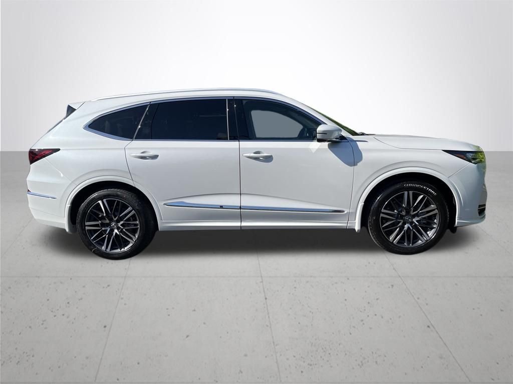 New 2026 Platinum White Pearl Acura Advance Package image 4