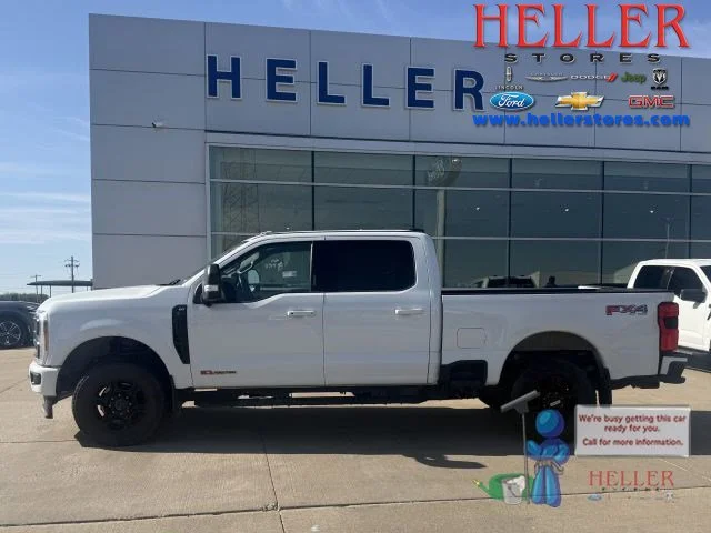 2023 Ford F-350 XLT 4x4 Crew Cab 8' Box SRW's photo