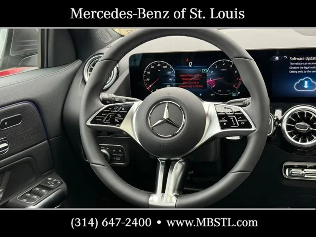 New 2026 Mountain Grey Metallic Mercedes-Benz GLA 250 image 8