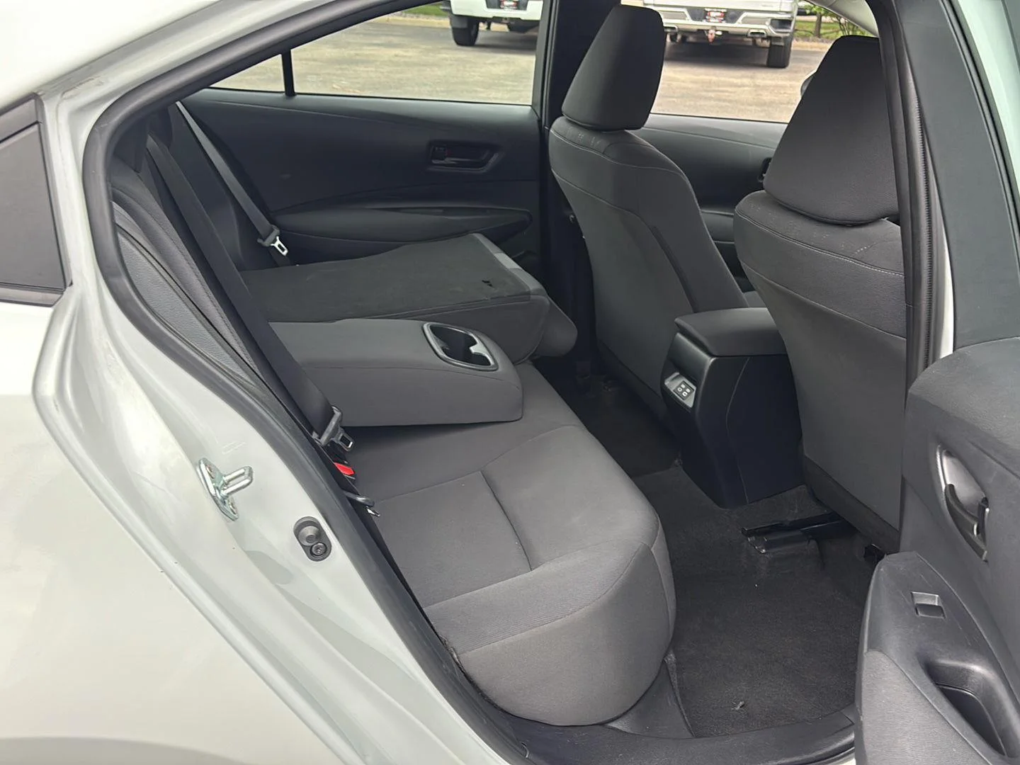 Certified Used 2024 Ice Cap Toyota LE image 15