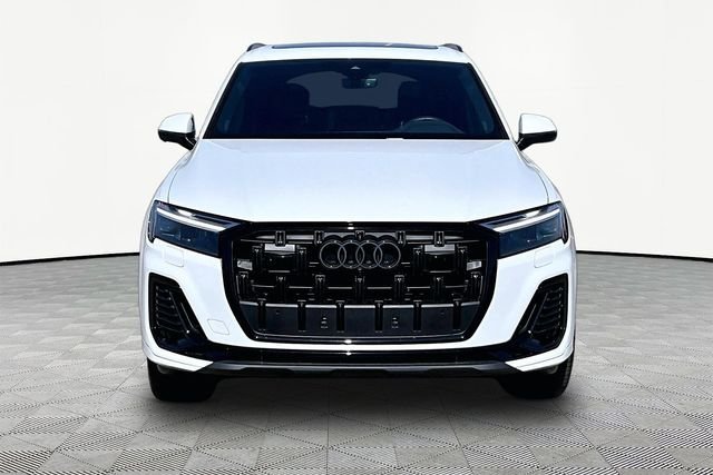 Used 2026 White Audi 45 Premium Plus image 3