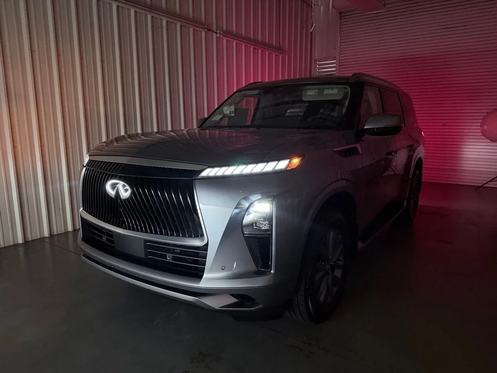 New 2027 DYNAMIC METAL INFINITI Pure 2WD image 9