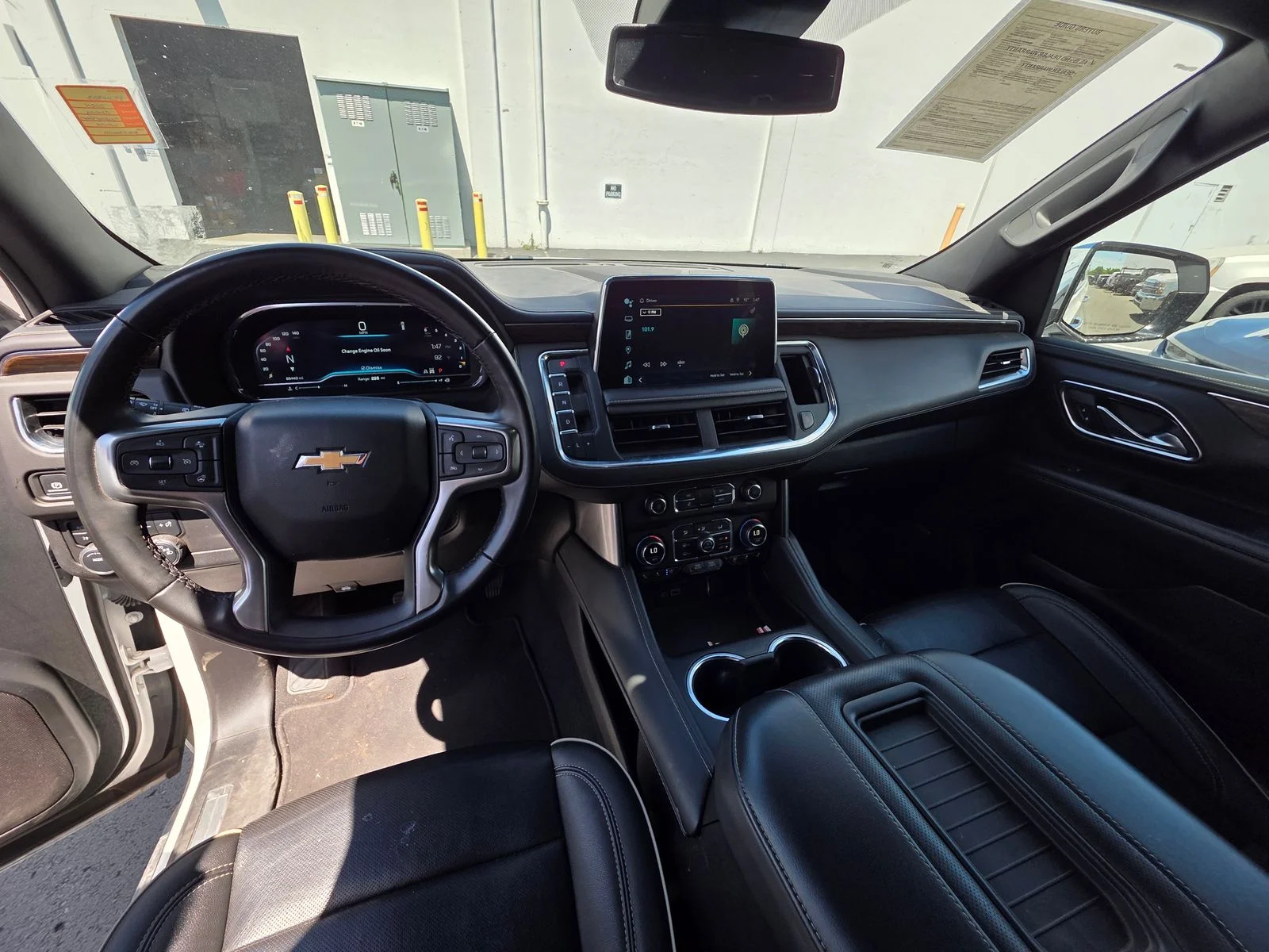 Used 2024 Summit White Chevrolet Premier image 12