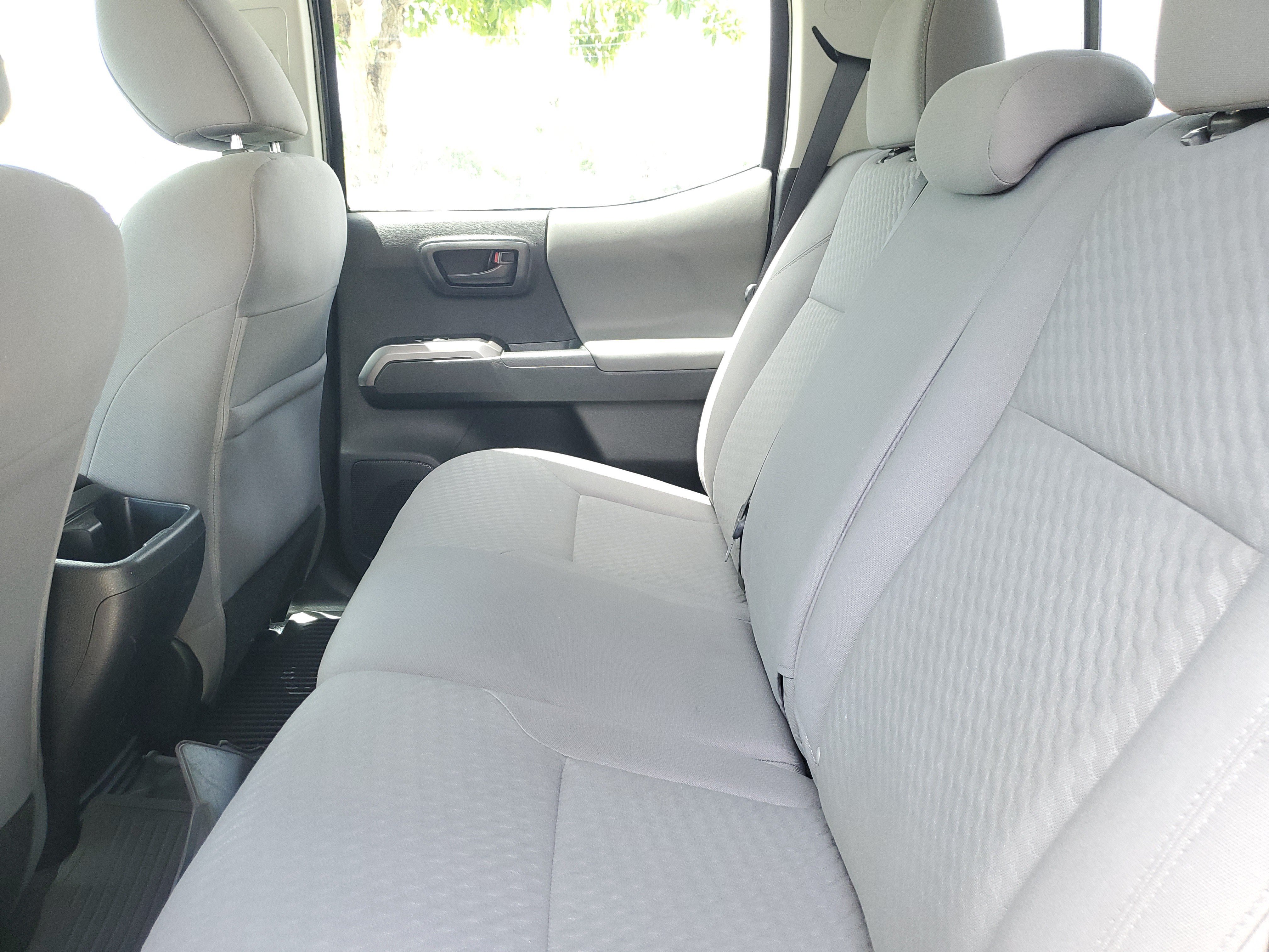 Used 2023 Magnetic Gray Metallic Toyota SR5 image 11