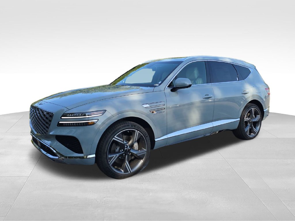 2027 GENESIS GV80 Prestige