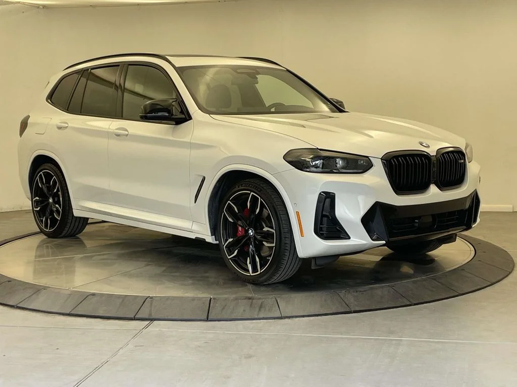 Certified Used 2024 White BMW M40i image 7