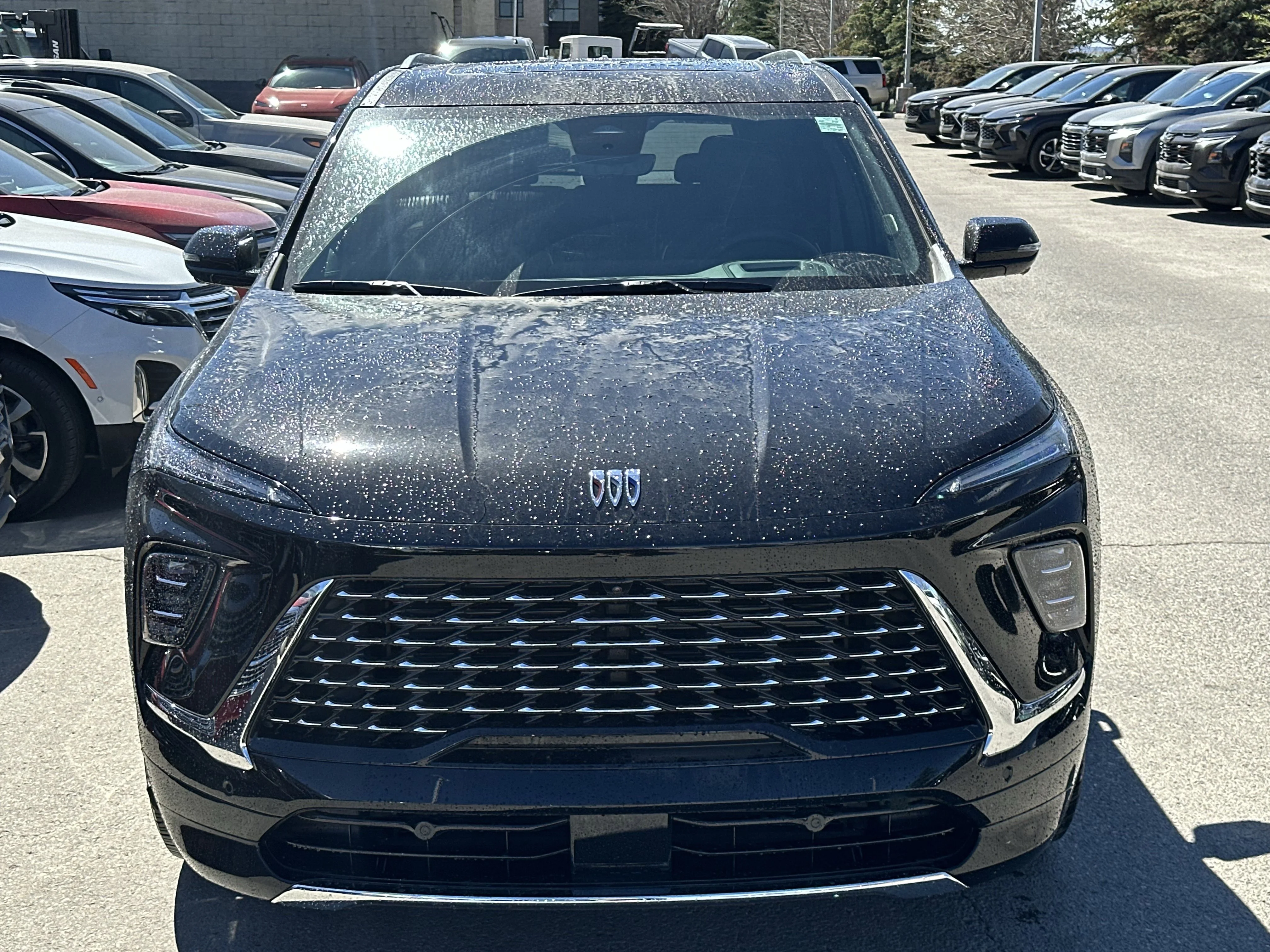 New 2026 Ebony Twilight Metallic Buick Avenir image 2
