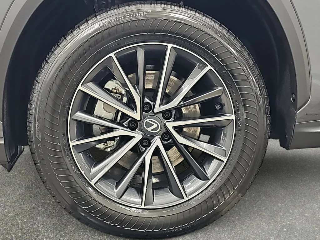 New 2026 Cloudburst Gray Lexus PREMIUM image 31