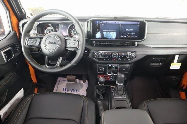 2025 Jeep Wrangler 4-Door Rubicon 392 Final Edition - Photo 7