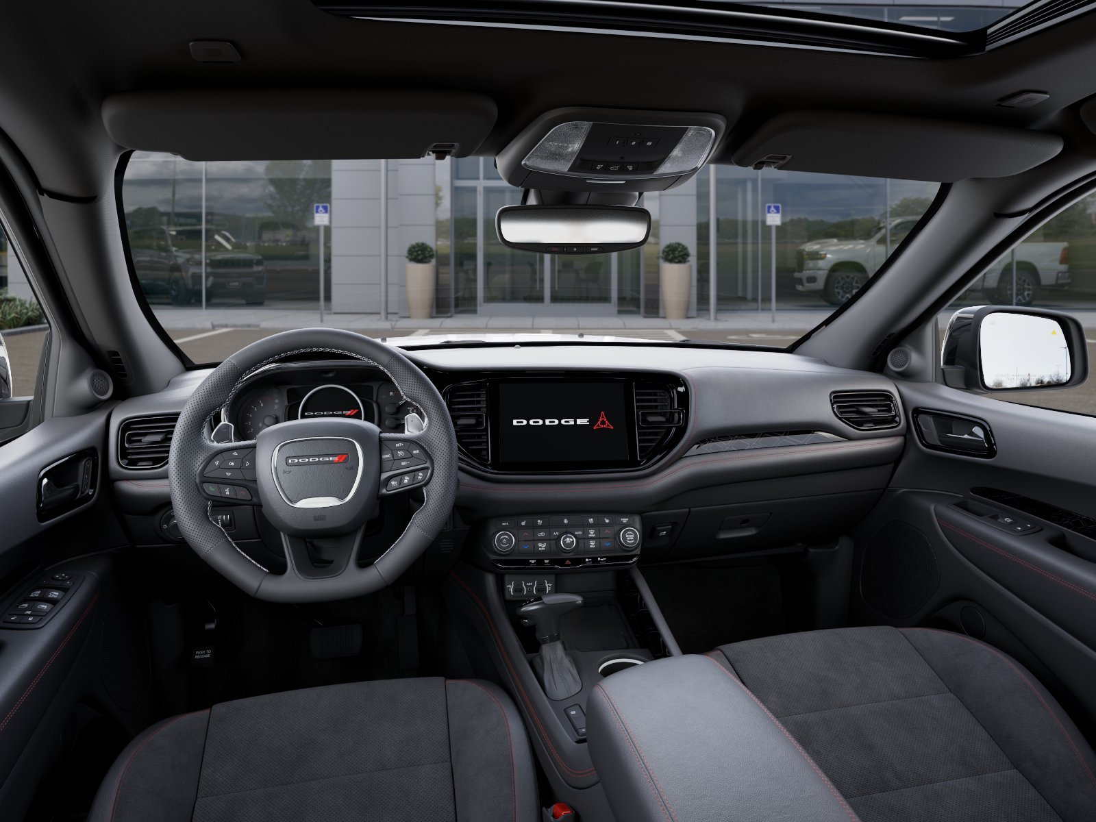 2026 Dodge Durango GT HEMI Plus V8 - Photo 40