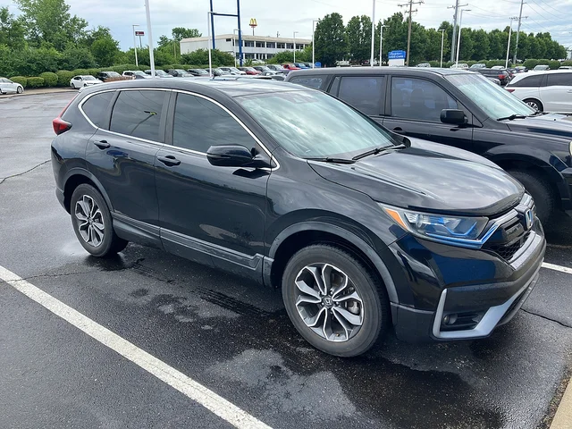 2020 Honda CR-V EX