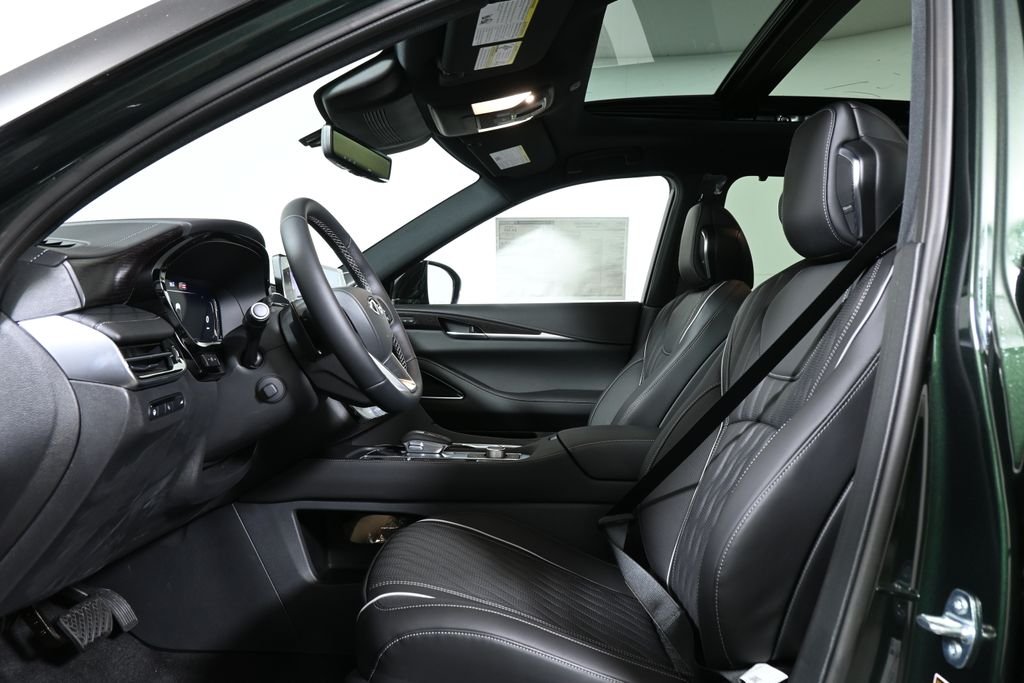 2026 INFINITI QX60 AUTOGRAPH - Photo 3