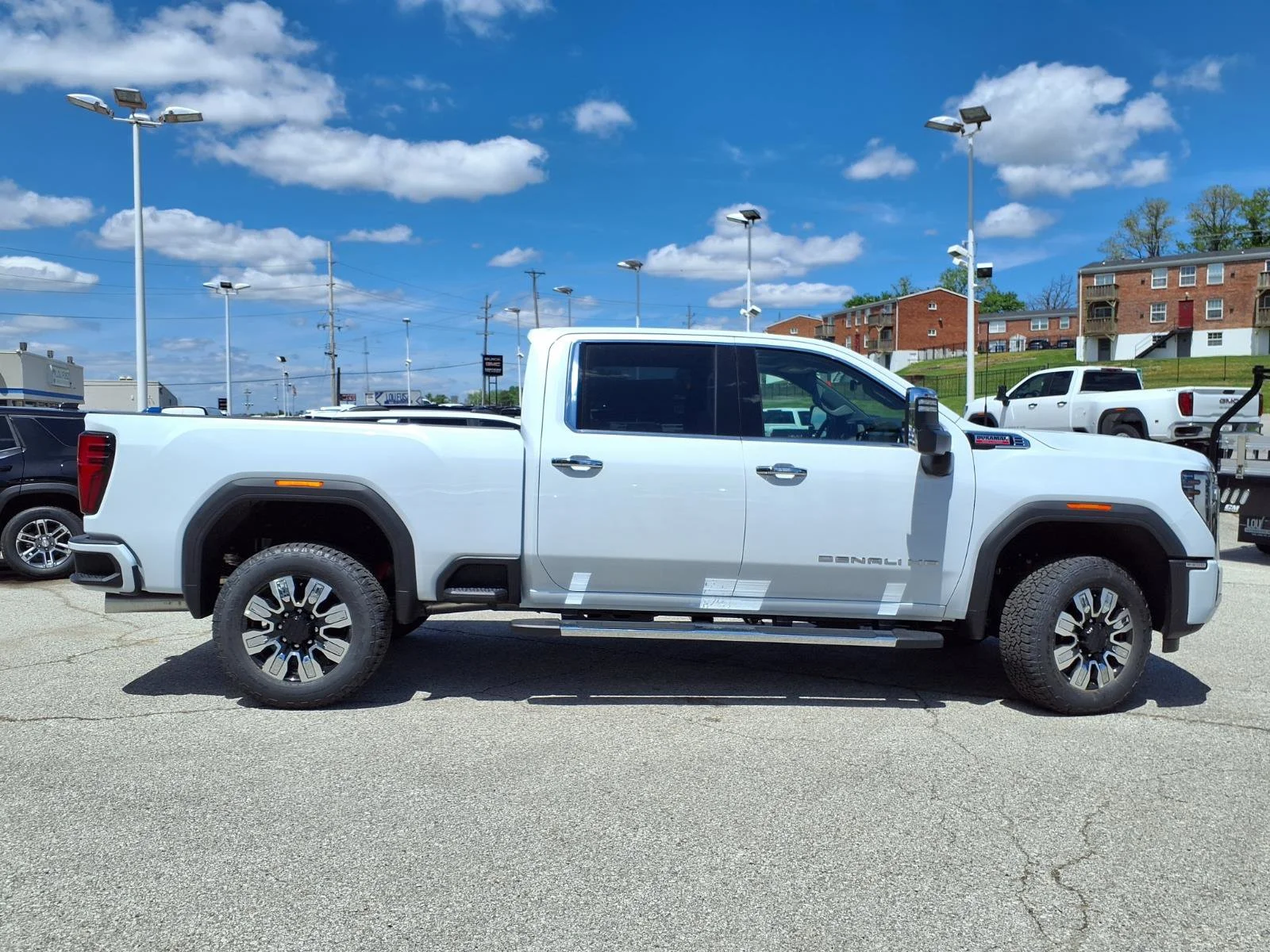 New 2026 Glacier White Tricoat GMC Denali image 23