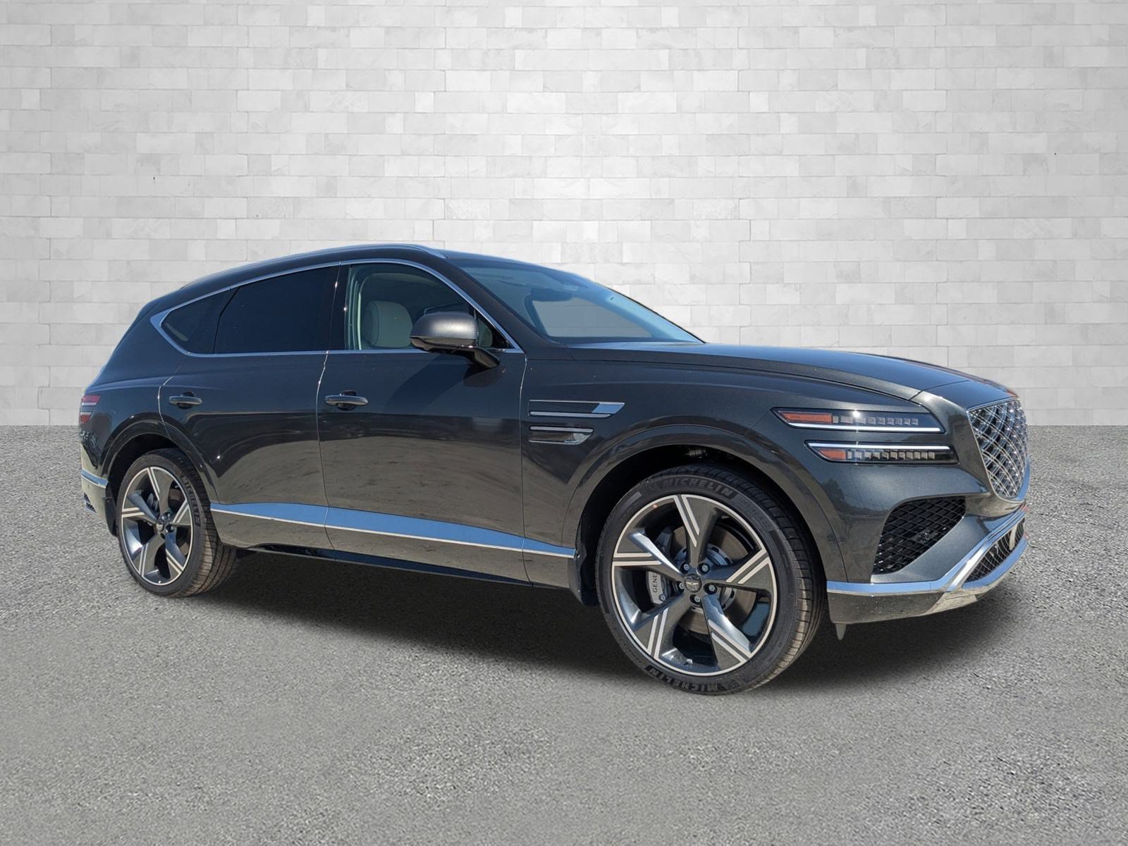 Used 2025 Makalu Gray Genesis PRESTIGE image 1