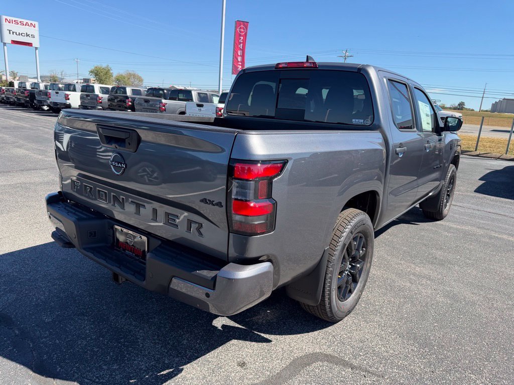 New 2027 Gray Nissan SV image 31
