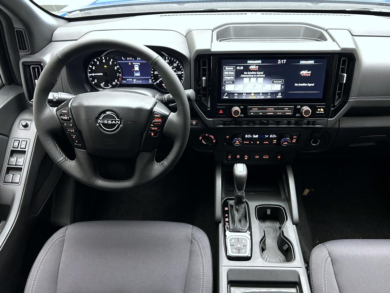 New 2026 Bluestone Pearl Nissan SV image 14