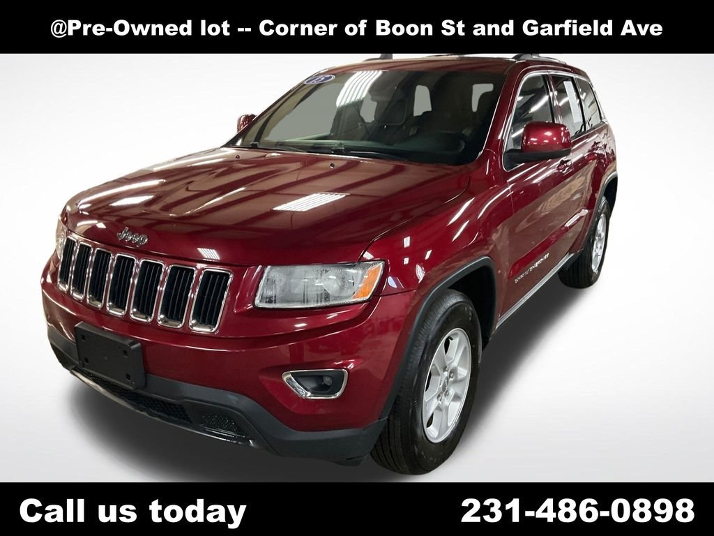 2015 Jeep Grand Cherokee Laredo 4WD's photo