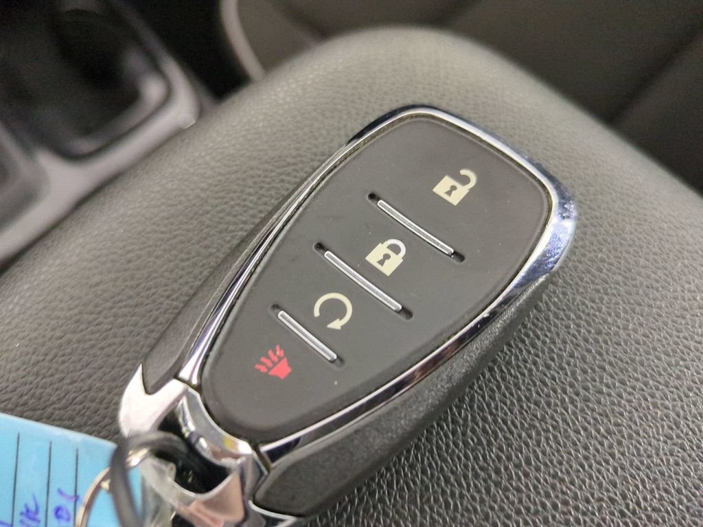Used 2025 Black Chevrolet LT image 46