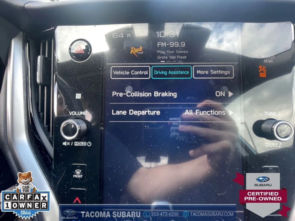 Certified Used 2024 Silver Subaru Premium image 24