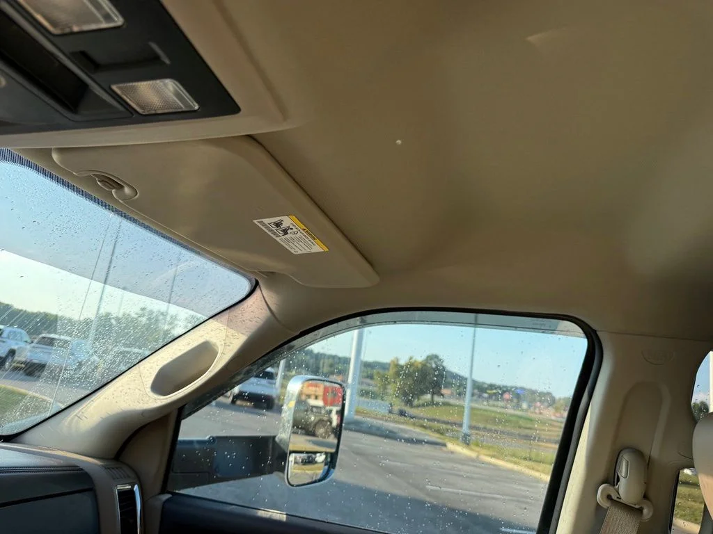Used 2012 White Ram Laramie image 17