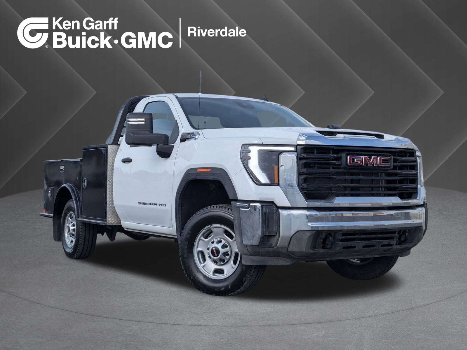 2024 GMC Sierra 2500HD Base