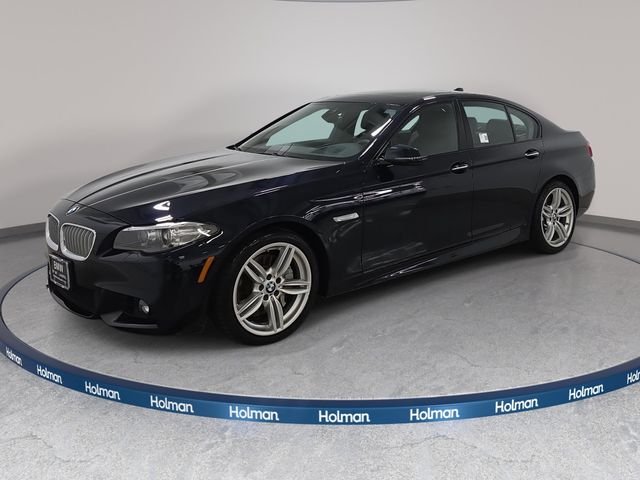 2016 BMW 5 Series 550i xDrive Sedan M Sport Line's photo