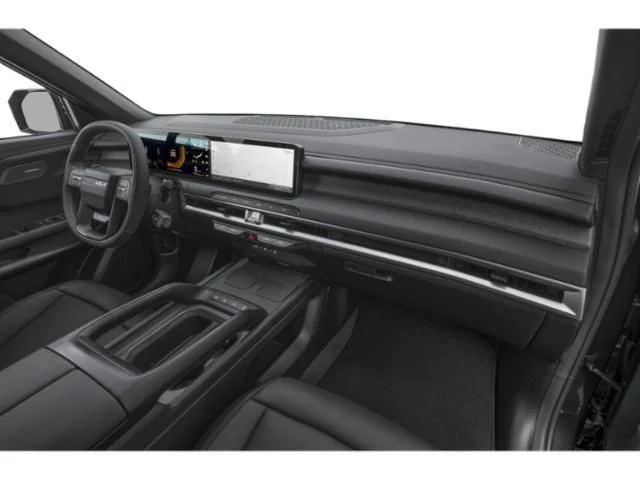 New 2027 Ebony Black Kia LX image 14