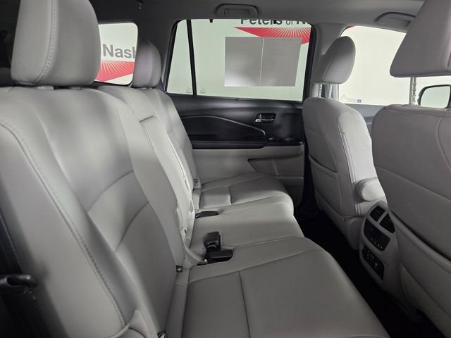 Certified Used 2017 White Diamond Pearl Honda Touring image 6